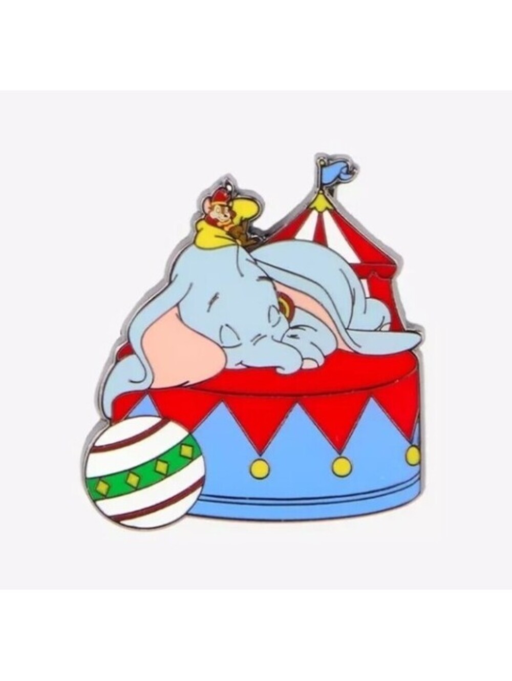 Loungefly Disney Sleeping Animals Blind Box Enamel Pin